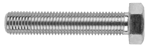 *10х55 ОЦ.(25кг) Болт DIN933