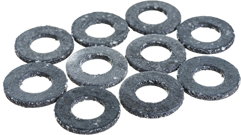 Прокладка паронитовая (для газа) 1/2" (10 шт.), MP