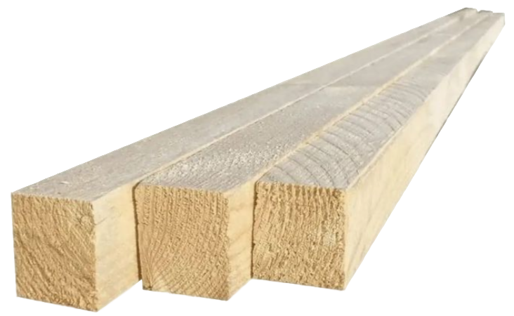 20*40*3,0м Рейка сухая профилированная кат.АВ-СТАНДАРТ (сосна, 
ель) Арх.Обл