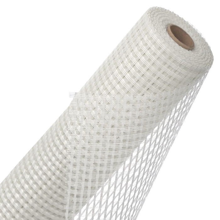 Стеклосетка панцирная щелочестойкая "BauTex КРЕПИКС 3600", пл.320 г/м2, ячейка 8,5 мм. х 8,5 мм., 1 