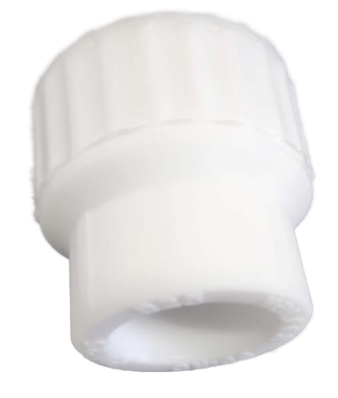 МУФТА ППР ВР 25х3/4" БЕЛАЯ VALFEX (100/25)