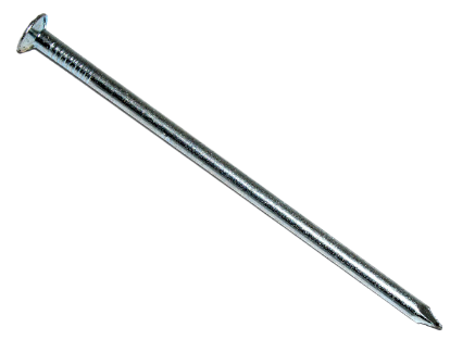 Гвоздь оцинкованный, Ø2,5 мм. х L - 50 мм.