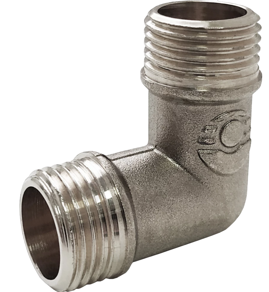 УГОЛЬНИК ДУ15(1/2") НР-НР VALFEX (120/10)