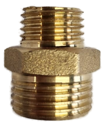 БОЧАТА ПЕРЕХ 10Х8(3/8"х1/4") VALTEC