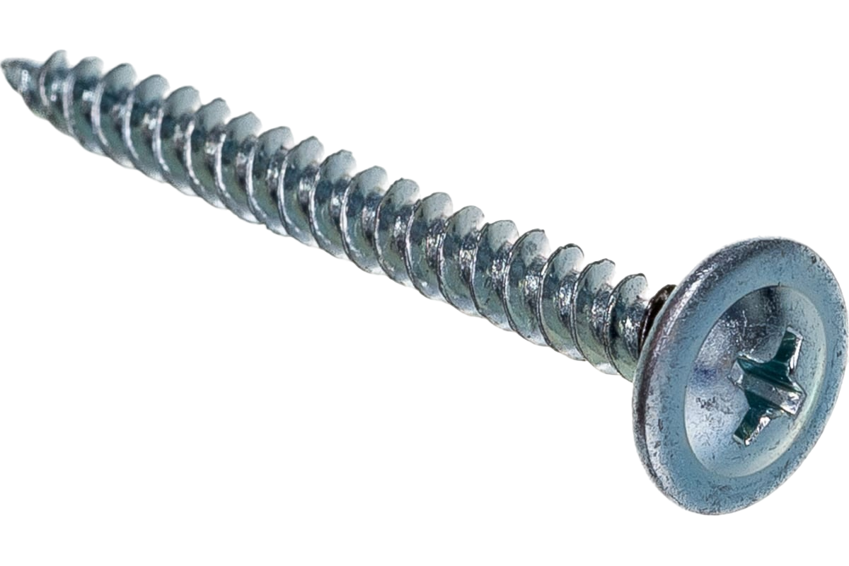 Саморез с ПРЕСС - ШАЙБОЙ, Ø4,2 х 51 (острый)