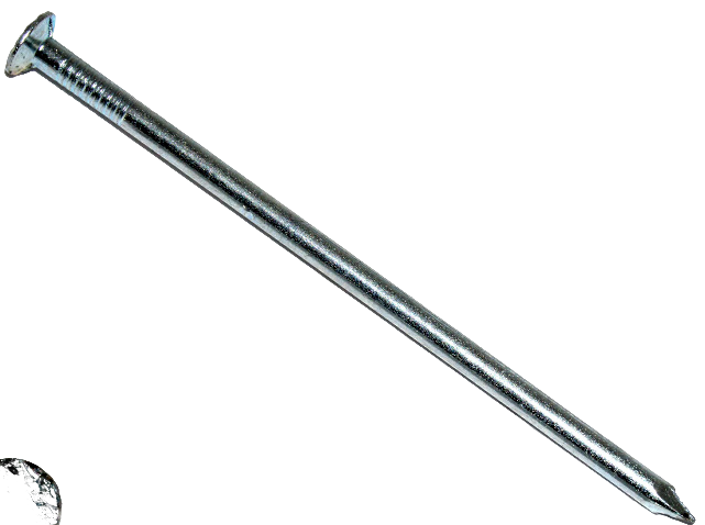 Гвоздь оцинкованный, Ø1,6 мм. х L - 25 мм.