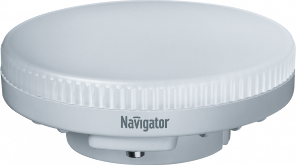 Светодиодная лампа Navigator  6Вт 230В 2700К GX53, 74699