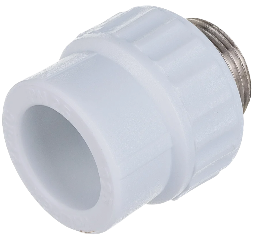 МУФТА ППР НР 25х3/4" БЕЛАЯ VALFEX (100/25)