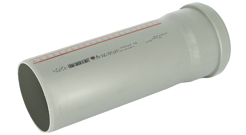 НТЕМ ТРУБА С РАСТРУБОМ 40х1,8/1500 OSTENDORF5