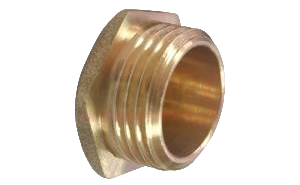 ЗАГЛУШКА НР 15(1/2") ЛАТУНЬ VALFEX (450/10)