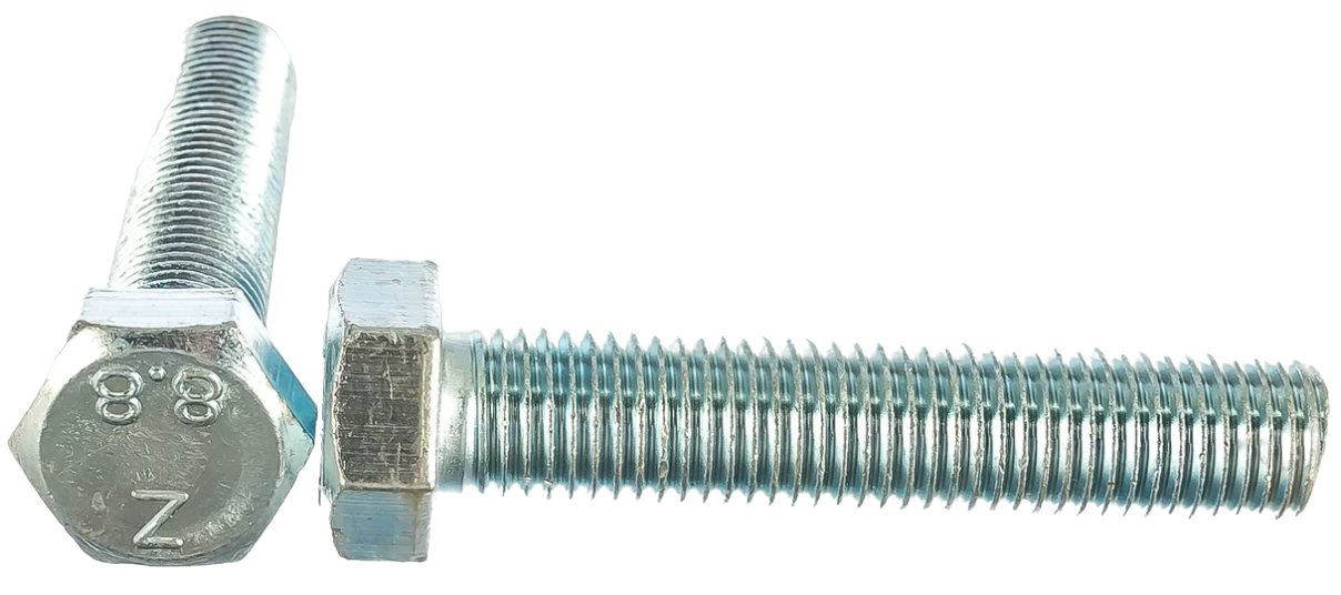 Болт М20, Ø20 мм. х L – 100 мм.