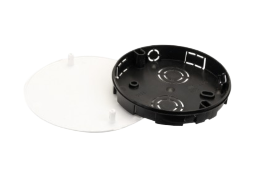 Коробка распределительная для твердых стен KMT-191 (102х15) EKF PROxima, 387866