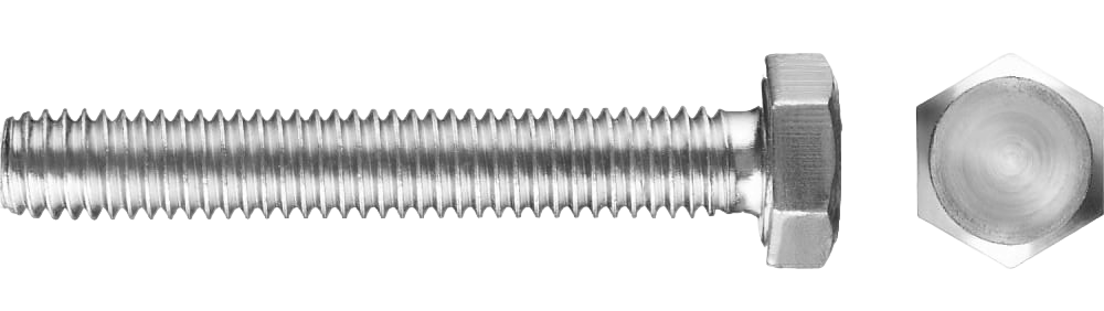 Болт М12, Ø12 мм. х L – 150 мм.