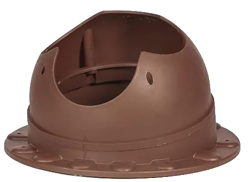 ВВ KROVENT 8017 Проходной элемент (осн.) для ГЧ/ФК на гот. "Base-VT Seam 110" (АЭРАТОРОВ), Ø290/290