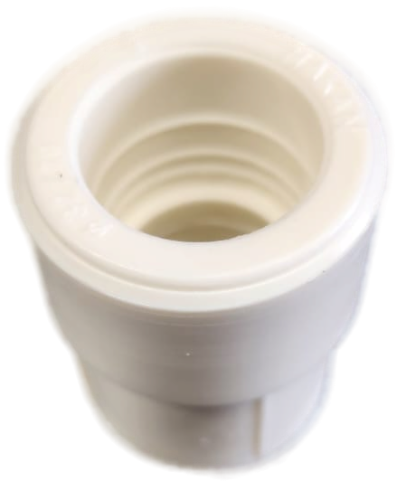 МУФТА PILSA PPR ВНУТР/НАРУЖ 32х20 БЕЛАЯ (300)