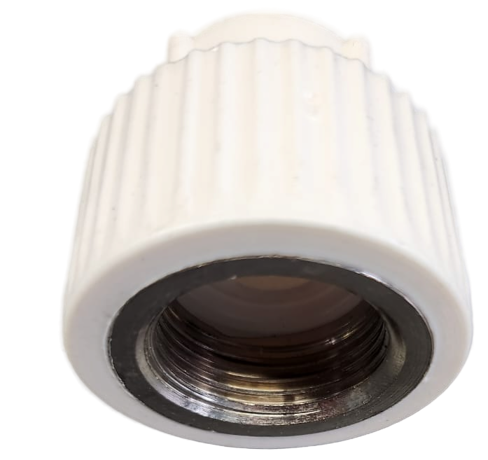 МУФТА PILSA PPR КОМБ.20х3/4" ВР БЕЛАЯ (240)