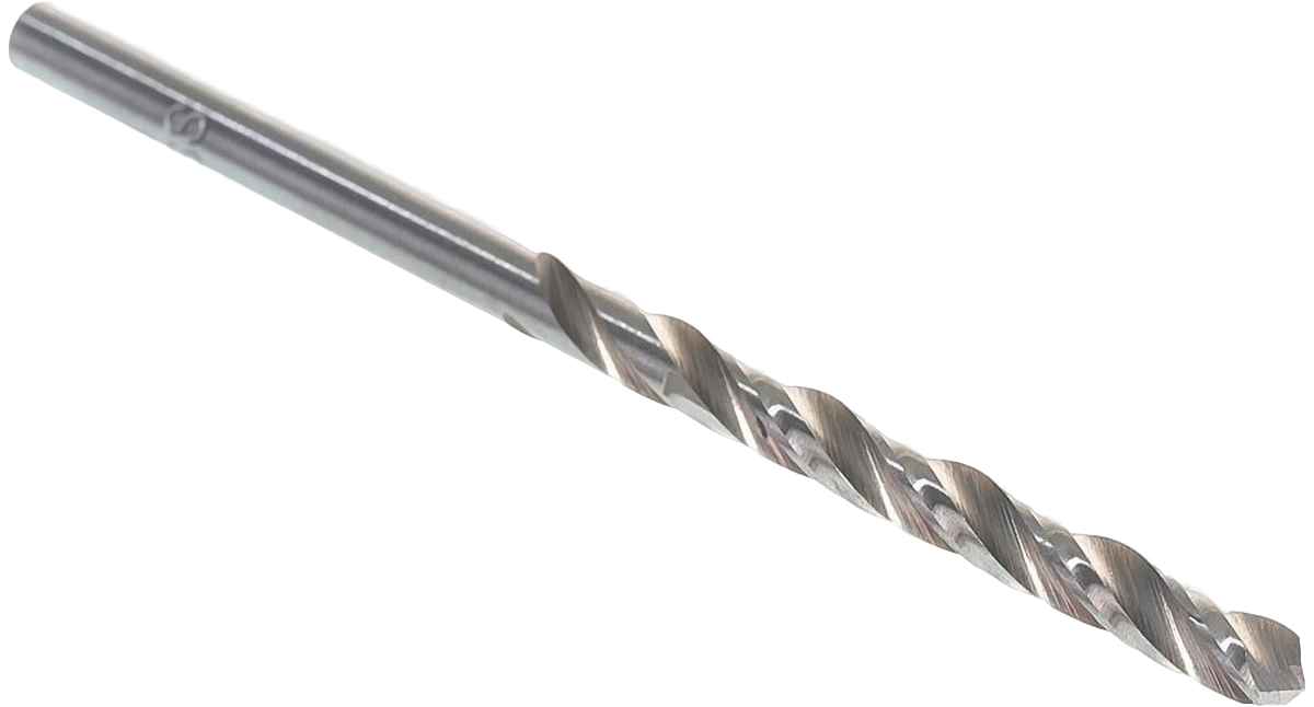 Сверло по металлу 6.0х93мм Р6М5 "Hardcore" Trio Cutter