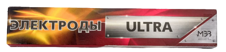 Электроды "УЛЬТРА", Ø3 мм. х L - 35 см. (в упаковке 5 кг.)