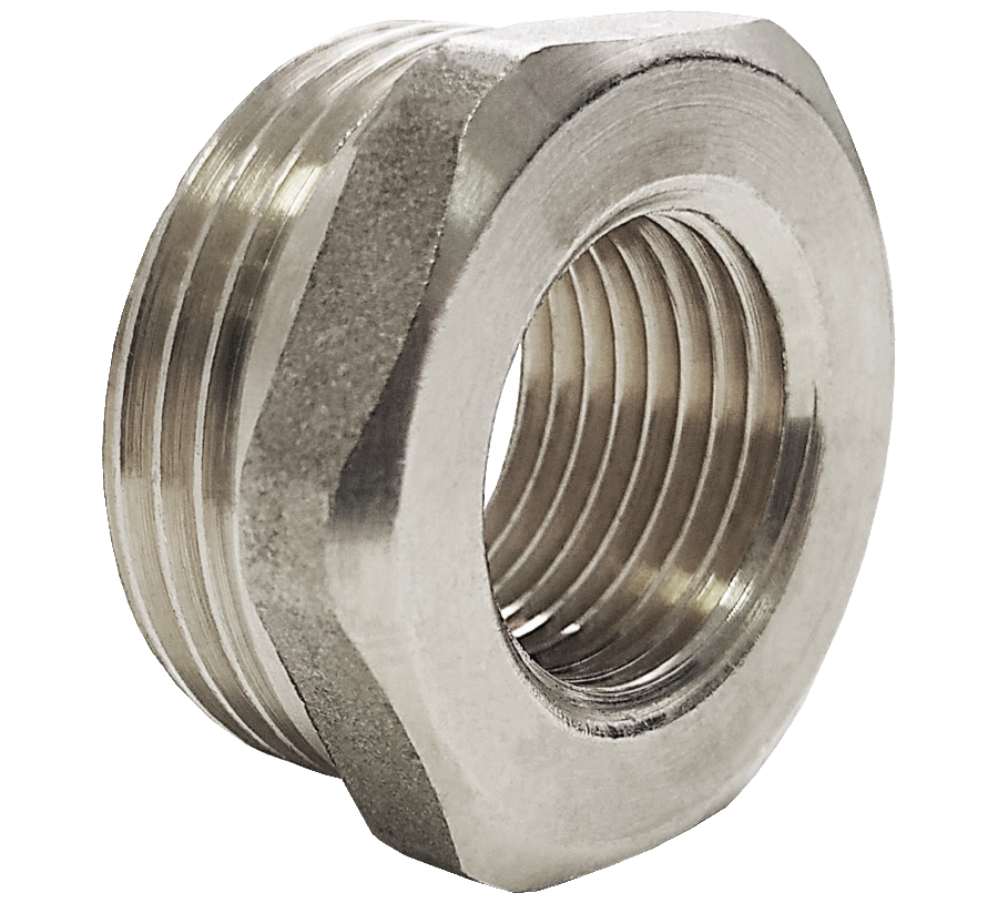 ФУТОРКА 20х15(3/4"Х1/2") НР-ВР ЛАТУНЬ VALFEX (350/10)