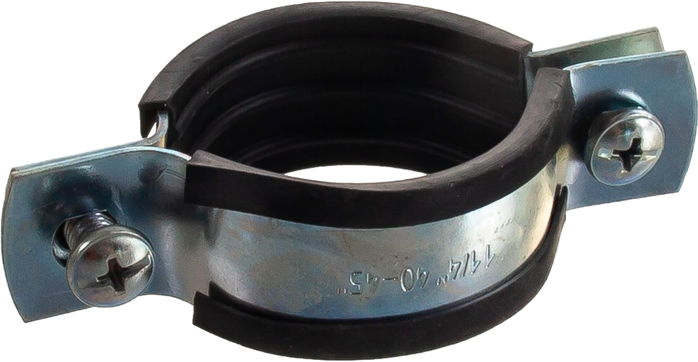 ХОМУТ МЕТАЛЛИЧЕСКИЙ 1 1/4"(40-46) ХОММЕТ/OMGK/VALFEX(38-43)