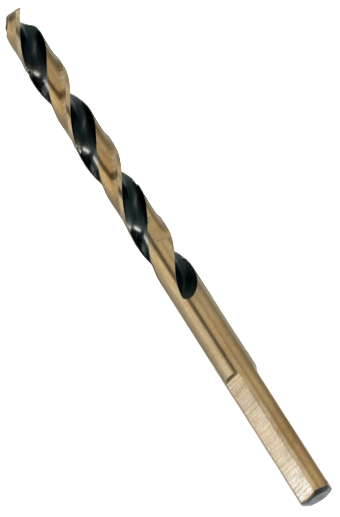 МТ Сверло по металлу "RITTER EC" (HSS-G M2), Ø2 мм. (DIN 338 RN)
