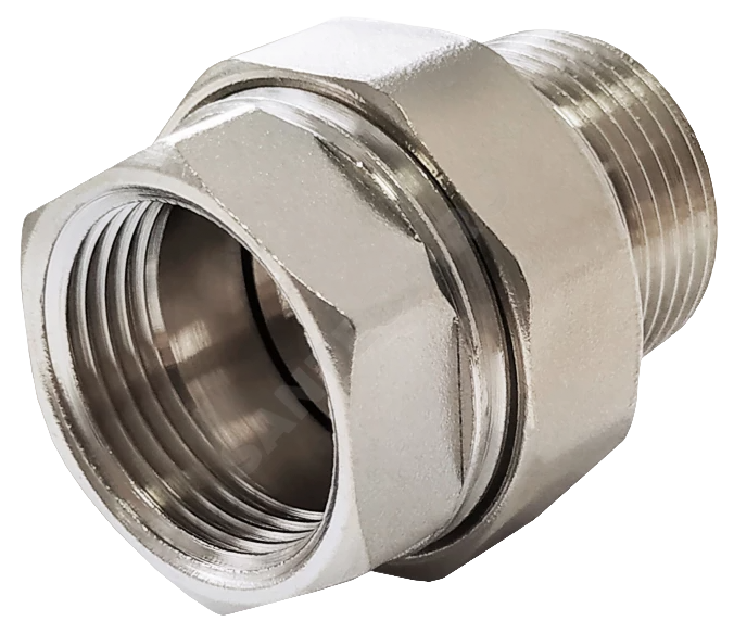 АМЕРИКАНКА ПРЯМАЯ 20(3/4") ВН-НР VALFEX (70/10)