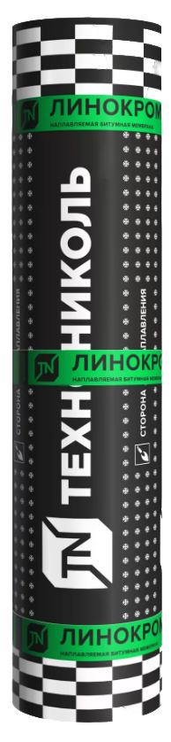 БРМ Линокром ХПП, вес 3,6 кг/м2, 1 м. х 15 пог.м. – 15 м2 в рулоне (в поддоне 20 рул.)